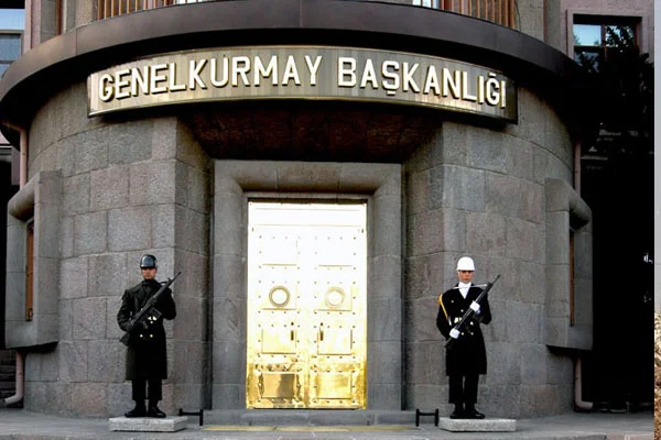 TSK'dan 'Ankara' açıklaması