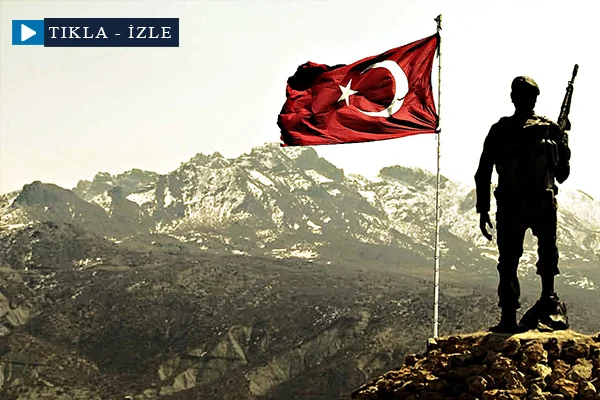 TSK'dan 'Güçlü Güvenilir Hazır' videosu