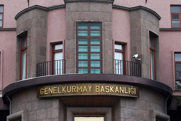 TSK: Kilis'te 4 IŞİD militanı yakalandı