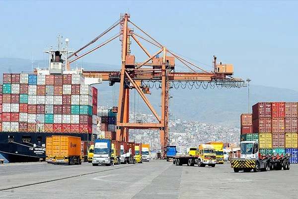 Türkiye, AB'nin 5'inci ticaret ortağı