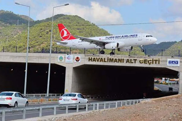 Türkiye'de bir ilk yaşandı