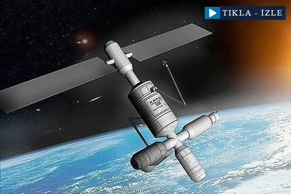 Türksat 4B uzaya fırlatıldı
