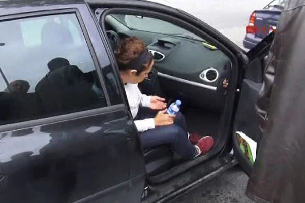 Üsküdar'da kapkaç dehşeti