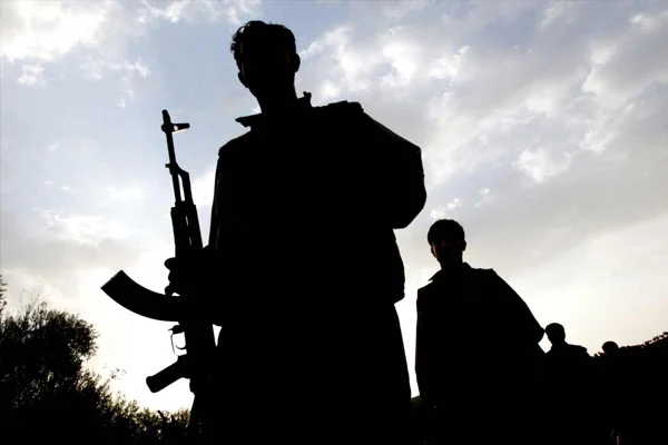 Yaralı PKK'lılara 'altın vuruş' infazı