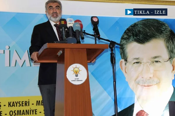 Yıldız: 'HDP bir noktada terörden bahsetti'