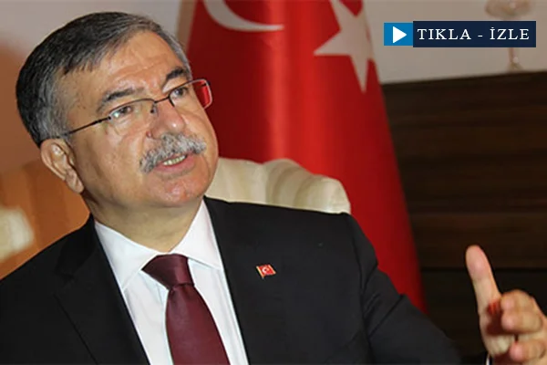 Yılmaz: ''Terörün kazanma şansı hiç yok''
