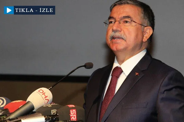 Yılmaz: 'Türkiye'de 'dün' dersi verilmeli'