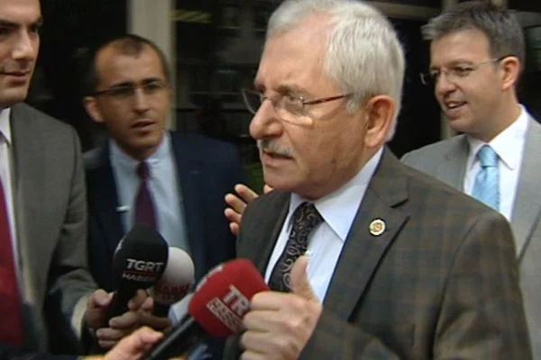 YSK 'sandıklar' için toplandı