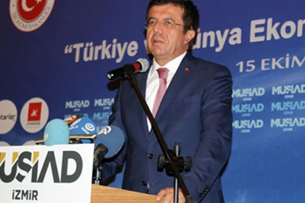Zeybekci: 'Bu milletin kurtuluş savaşıdır!'