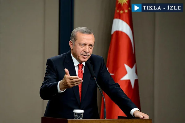 Erdoğan: 'Alsan ne olur almasan ne olur'