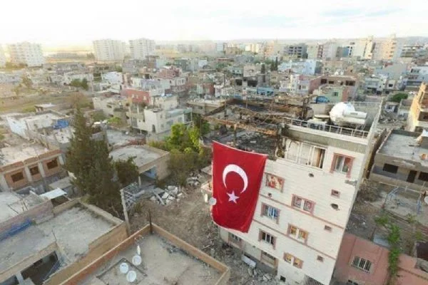Mayınlı arazi kanunu geri çekildi