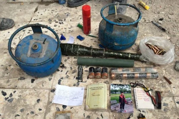 Rüşvetçi polise 40 yıl hapis