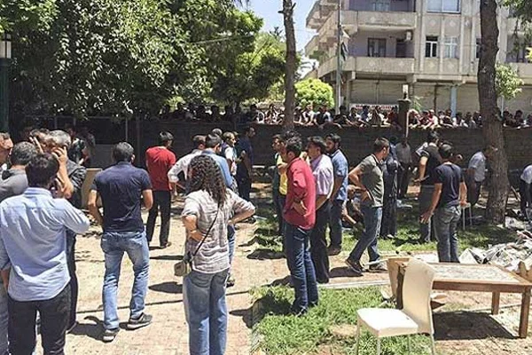 Araplar'dan Kütahya'ya 'Şükran Türkiye' çıkarması