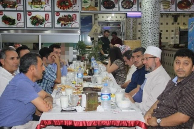 Başörtüsü engeline 'Hayır'