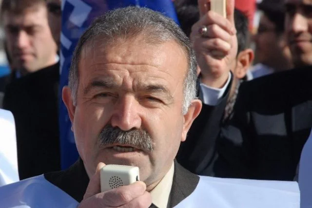 Komplo Belgesi'nde önemli görüşme