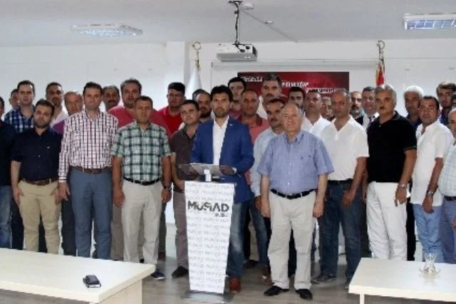 'Mavi Marmara' İskenderun limanında