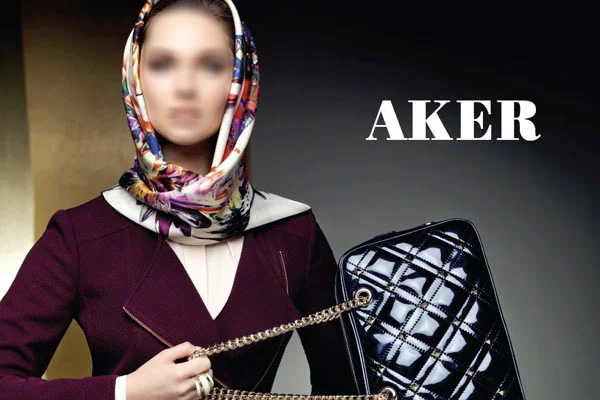'Aker Eşarp'a kayyum atandı