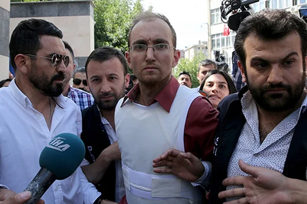 Avrupa'nın en güzel minaresi seçildi