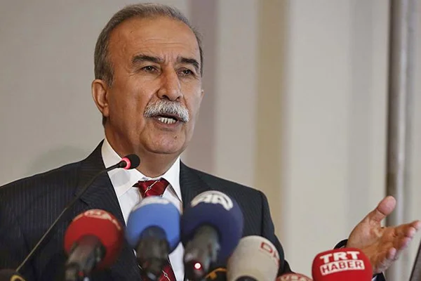 Avcı'dan 'FETÖ ile bağlantılı' iddialarına yanıt