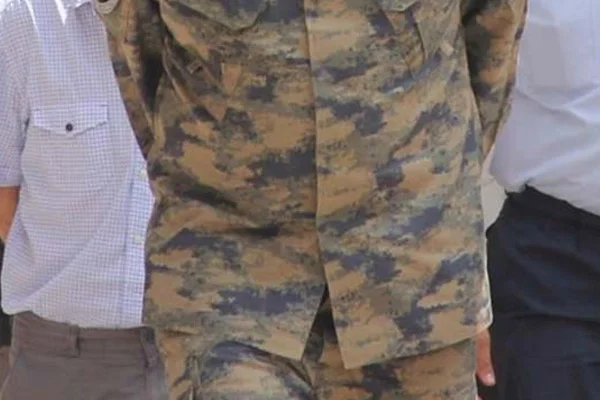 Darbeci Dişli: Görüşmeleri komutan emriyle yaptım