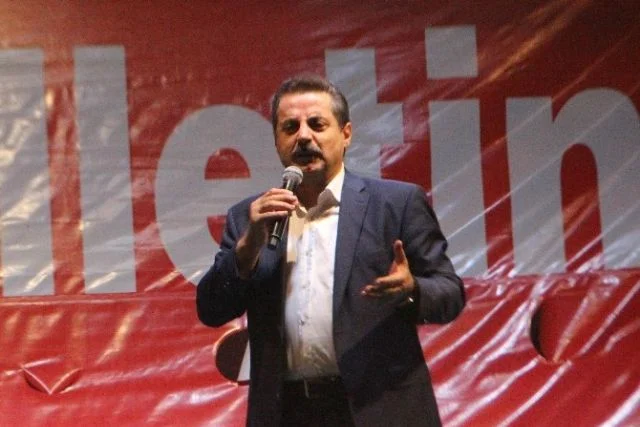 O köylüler Suriye'ye göç ediyor