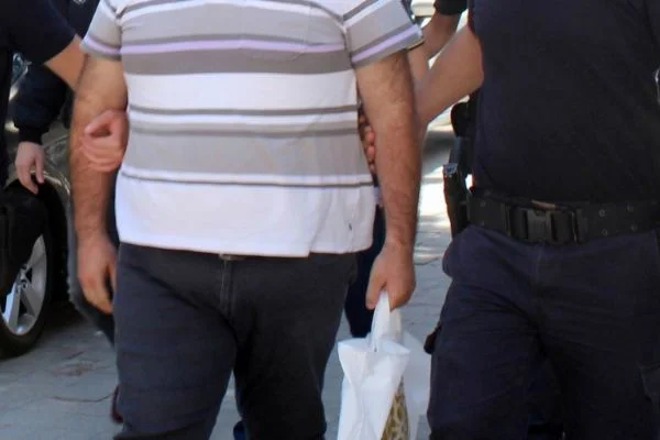AK Parti Bursa Yıldırım teşkilatında devir teslim