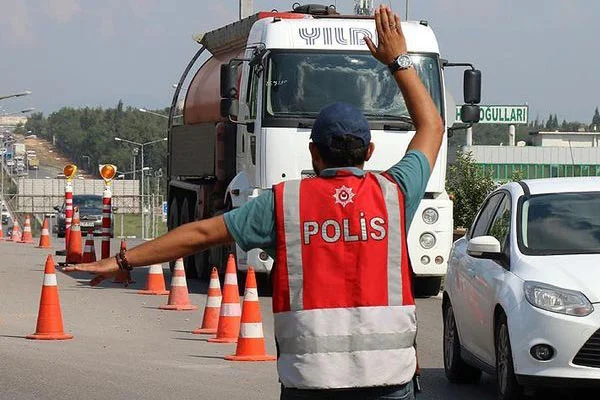 "Yağmacıları Vur" Emri