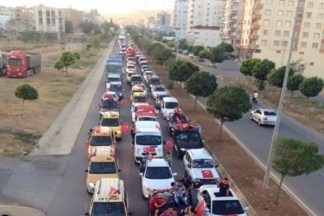 İftar provokatörleri gözaltında