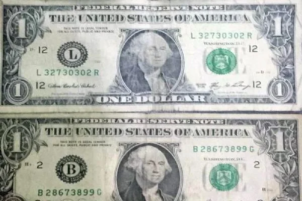 Konya'da 1 dolar paniği yaşanıyor