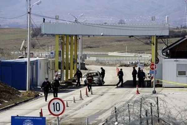 Kosova-Karadağ sınırına uluslararası arabuluculuk