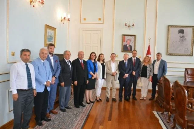 İTO'dan mücevherde ÖTV'ye tepki