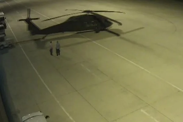 Özel harekat polislerini Huber'e taşımayan pilotlar tutuklandı