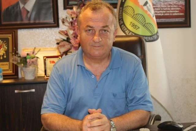 Konya'da otobüs devrildi
