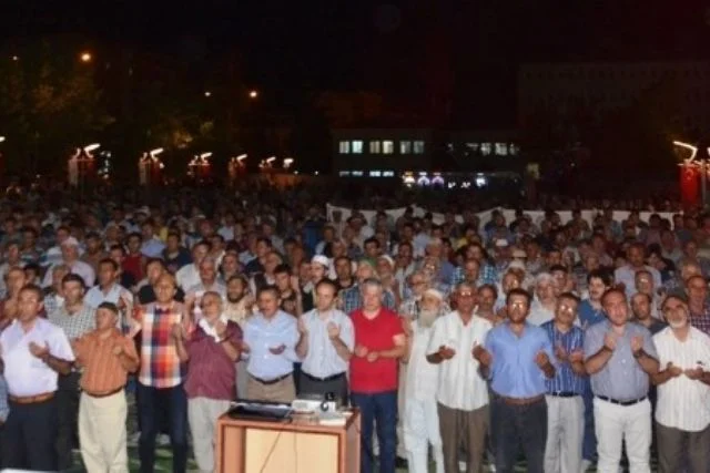 Jandarma Karakolu'na taciz ateşi