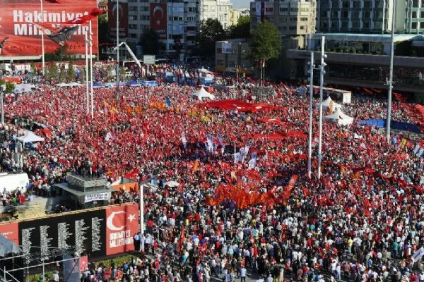 BBP'de YİK devreye girdi