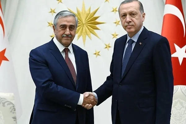 Akıncı: Kıbrıs'ta son viraja girdik