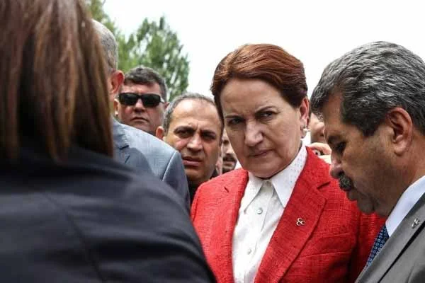 Akşener'den ihraç talebi sonrası ilk açıklama
