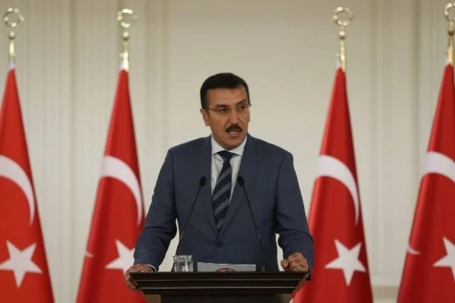 Eğitim Bir-Sen üyeleri AK Parti'yi ziyaret etti