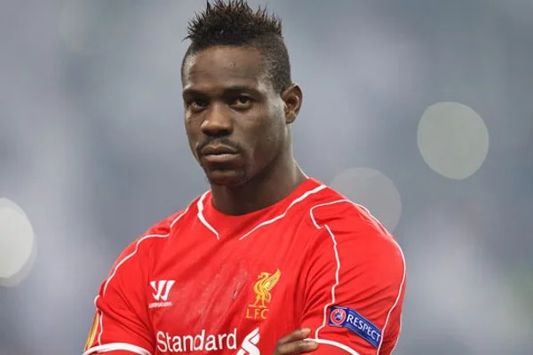 Balotelli kariyerinde dibe vurdu