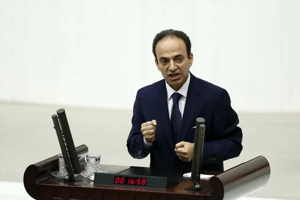 'Bu sorunun adı, Kürt ve Kürdistan sorunudur'