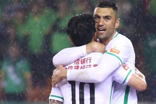 Burak Yılmaz sonunda gol attı