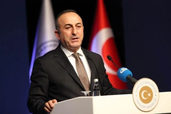 Çavuşoğlu: Kern'in yaptığı açıklamalar kaygı vericidir