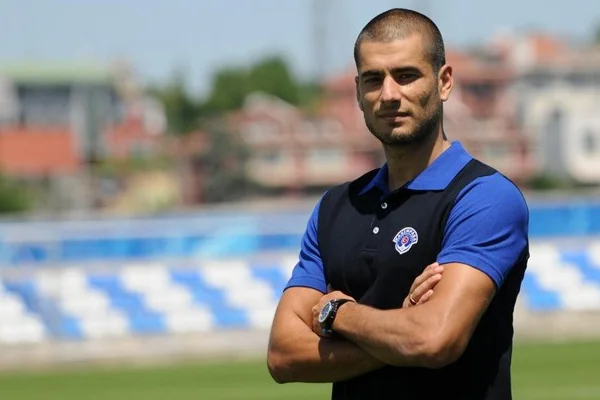 Eren Derdiyok, 7 yıl sonra Galatasaray'da!