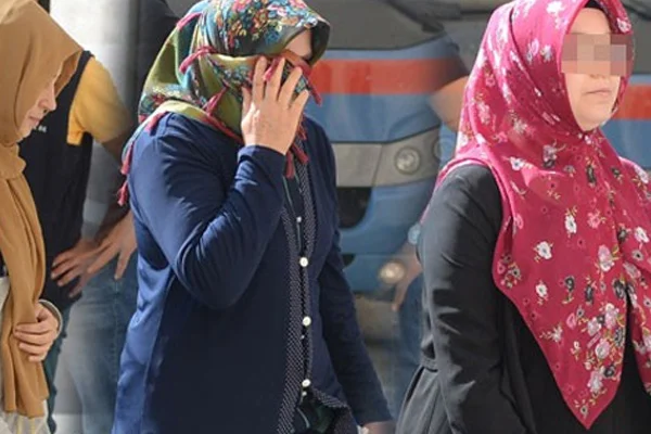 FETÖ'nün 20 Abla'sı tutuklandı