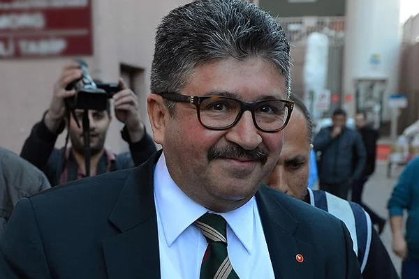 FETÖ soruşturmasında Hacı Boydak gözaltına alındı