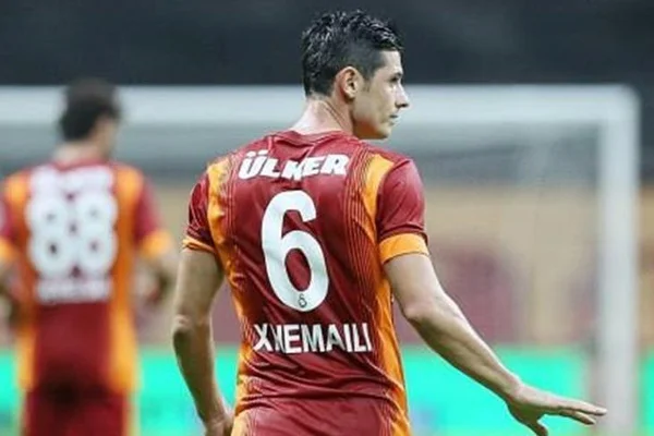 Galatasaray Dzemaili'yi Bologna'ya sattı