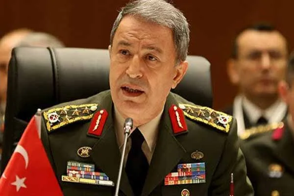 Hulusi Akar'ın korumasına tutuklama