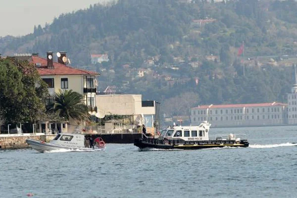 İstanbul Boğazı'nda ceset bulundu