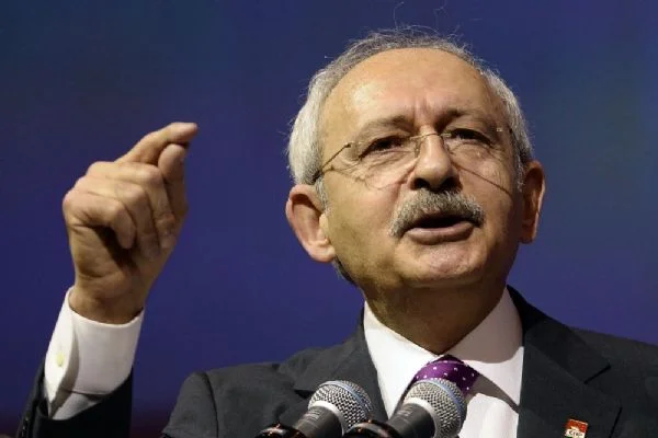 Kılıçdaroğlu'na geçmiş olsun telefonları