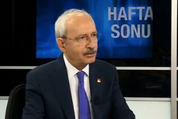 Kılıçdaroğlu: Suikast yapılacağı yönünde uyarıldım